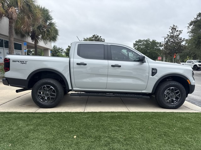 Certified 2026 Ford Ranger XLT w/ Convenience Package AWD/4WD image 2
