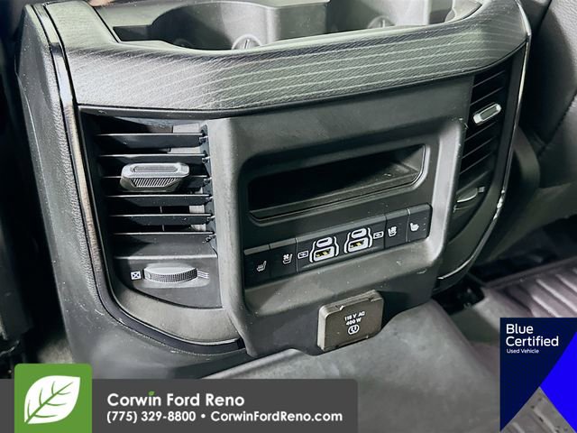 Used 2024 RAM 1500 Limited AWD/4WD image 29