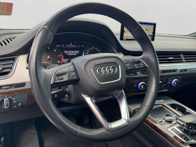 Used 2018 Audi Q7 2.0T Premium Plus w/ Premium Plus Package AWD/4WD image 17