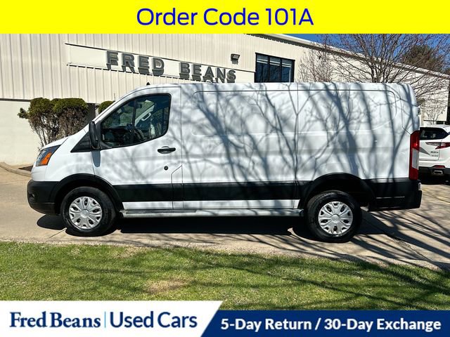 Certified 2020 Ford Transit 250 Low Roof w/ Exterior Upgrade Package image 5