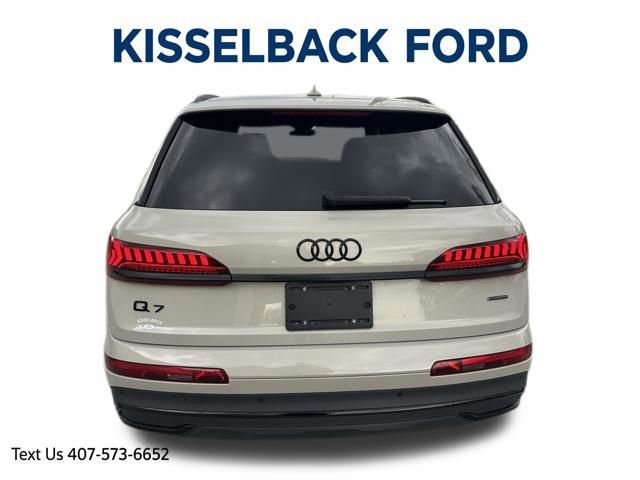 Used 2023 Audi Q7 2.0T Premium Plus w/ Premium Plus Package image 4