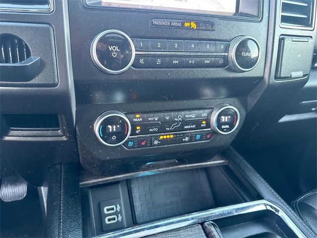 Certified 2019 Ford Expedition Max Limited image 22