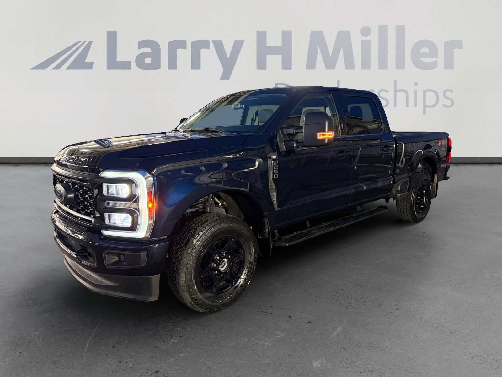 Certified 2024 Ford F250 XLT w/ XLT Premium Package