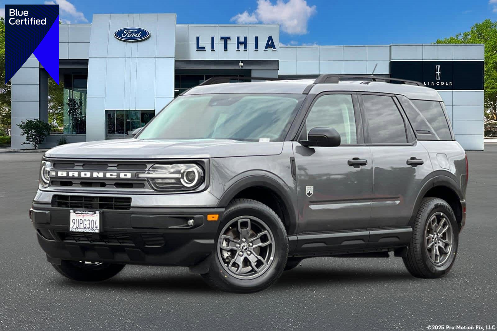 Certified 2024 Ford Bronco Sport Big Bend w/ Convenience Package