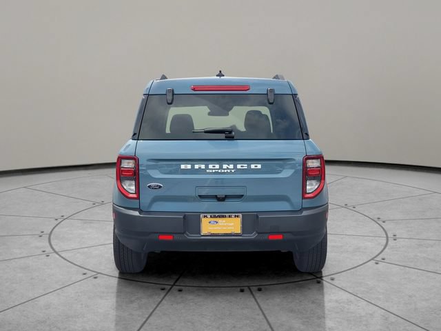 Certified 2023 Ford Bronco Sport Big Bend w/ Convenience Package AWD/4WD image 11