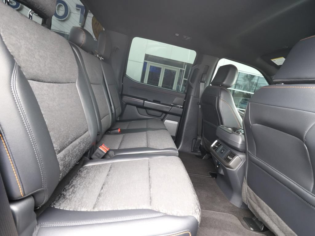 Certified 2025 Ford F150 Tremor w/ Bed Utility Package AWD/4WD image 24