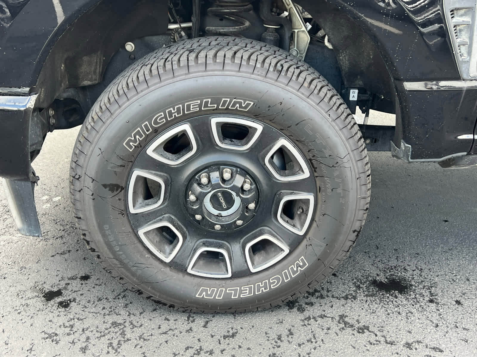 Certified 2024 Ford F250 Platinum image 13