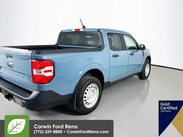 Certified 2022 Ford Maverick XL image 9