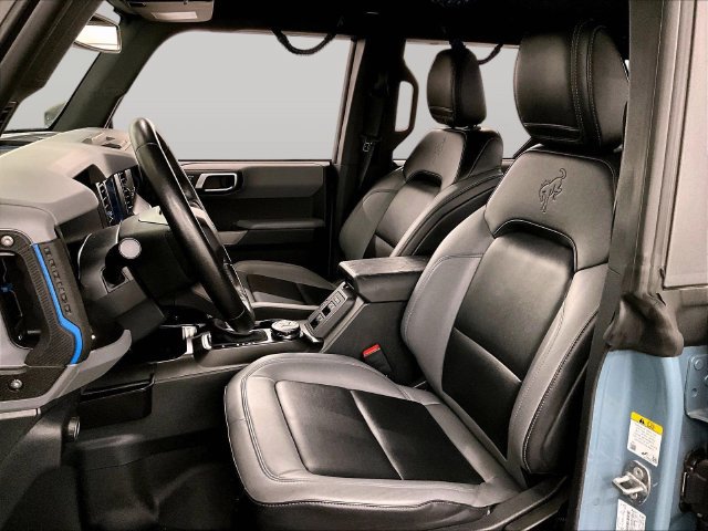 Certified 2022 Ford Bronco Black Diamond AWD/4WD image 24