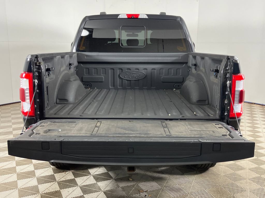 Certified 2021 Ford F150 Platinum w/ Equipment Group 701A High image 28