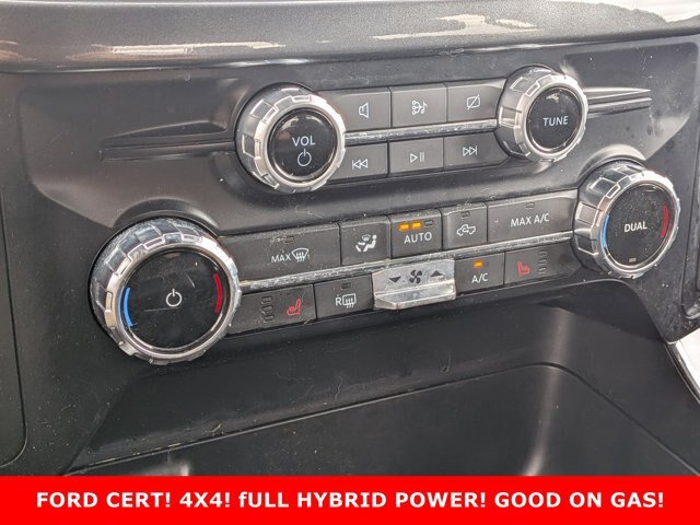 Certified 2023 Ford F150 XLT w/ Equipment Group 302A High AWD/4WD image 20