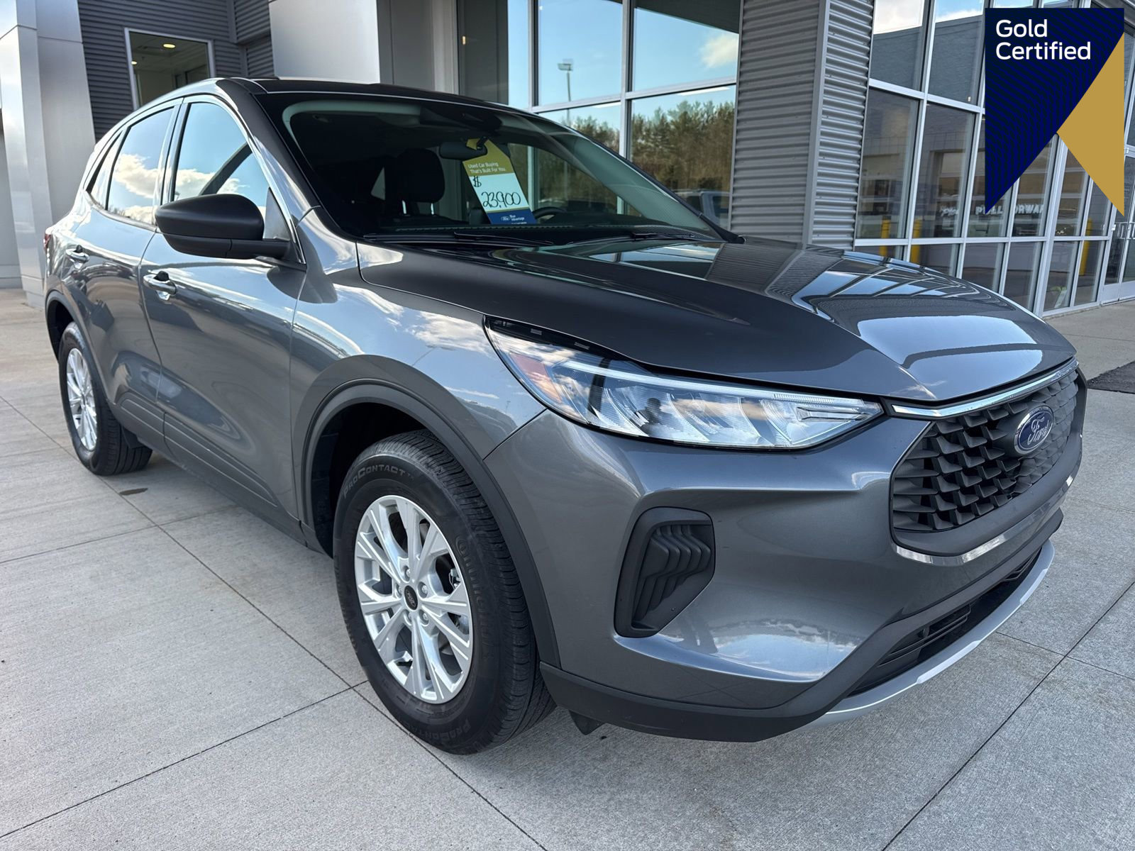 Certified 2024 Ford Escape Active