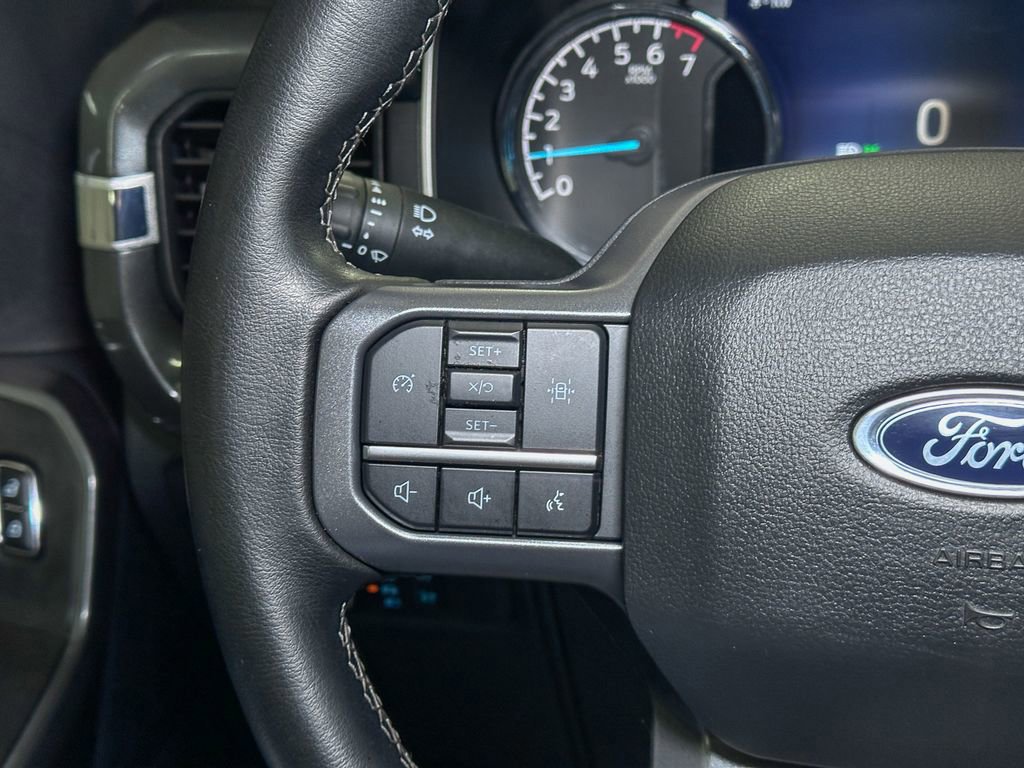 Certified 2023 Ford F150 XLT w/ Equipment Group 302A High image 34