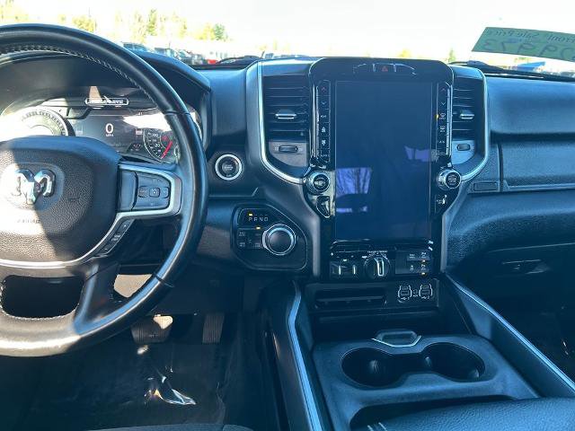 Used 2021 RAM 1500 Big Horn image 25