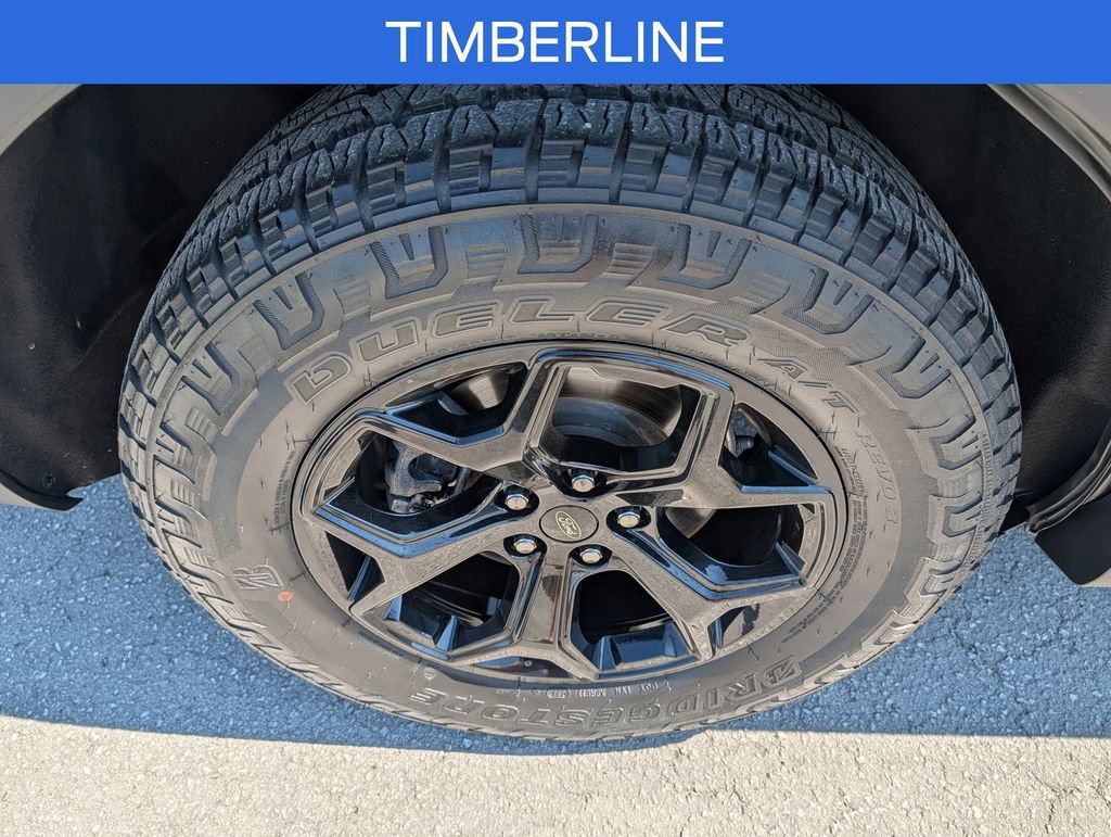 Certified 2022 Ford Explorer Timberline image 31