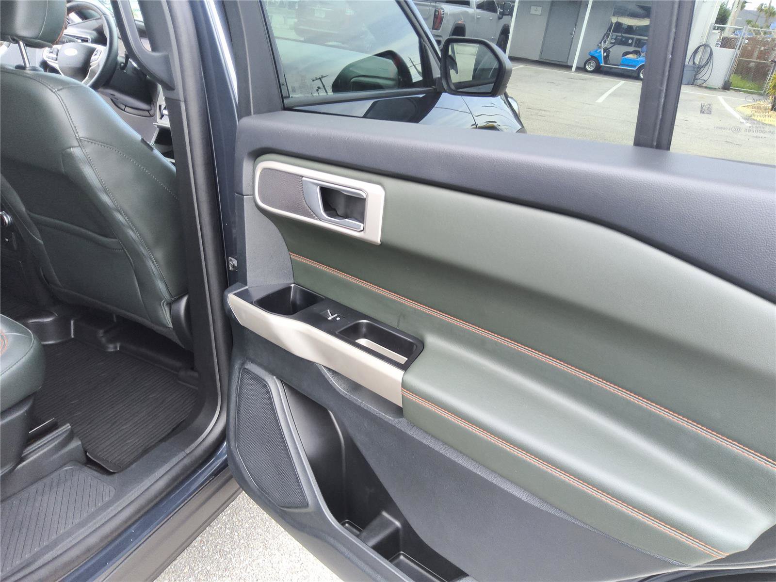 Certified 2023 Ford Explorer Timberline AWD/4WD image 22