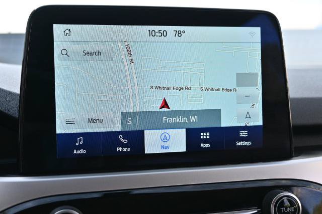 Certified 2020 Ford Escape SE FWD image 39