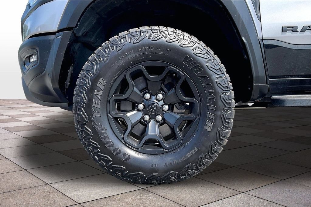 Used 2022 RAM 1500 TRX w/ TRX Level 2 Equipment Group AWD/4WD image 9