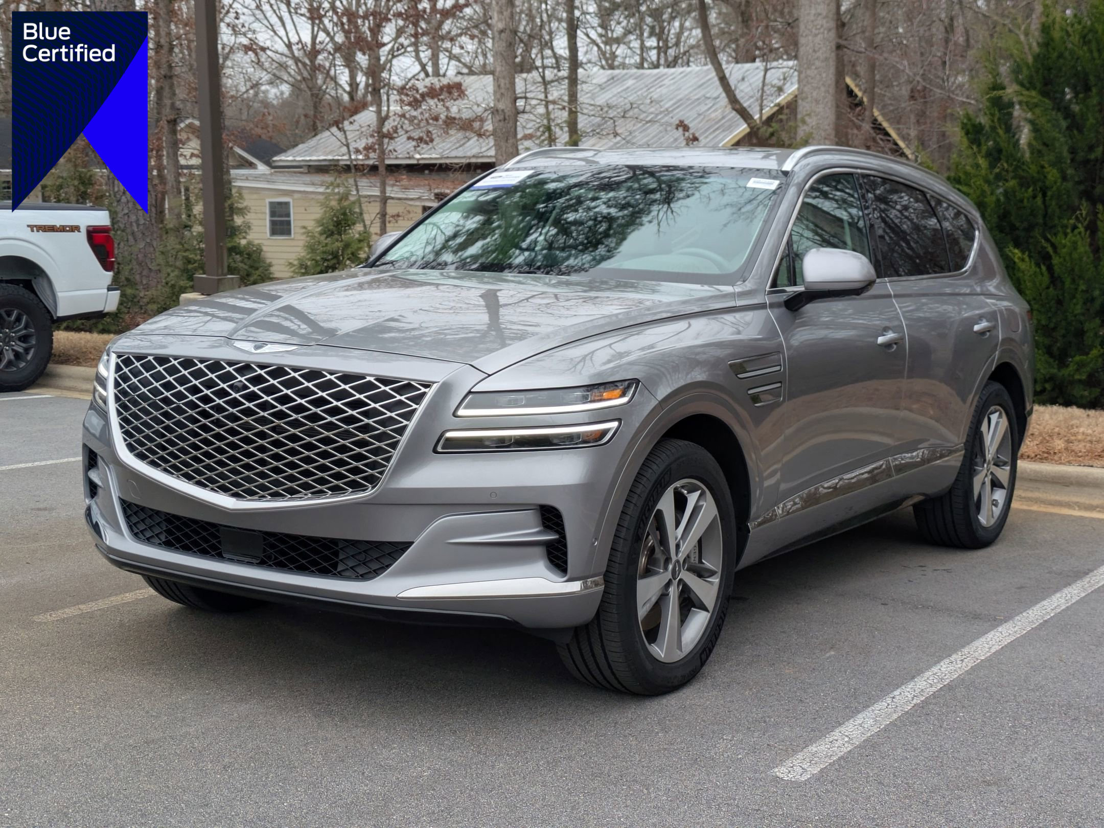 Used 2024 Genesis GV80 3.5T