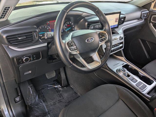 Certified 2023 Ford Explorer XLT image 10