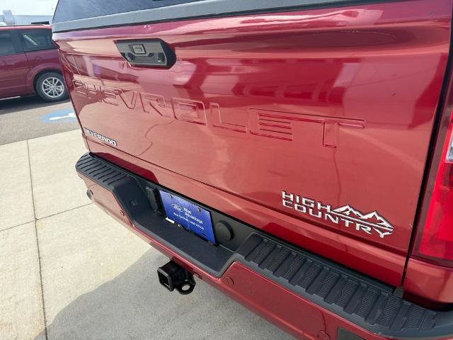 Used 2022 Chevrolet Silverado 3500 High Country w/ Z71 Off-Road Package AWD/4WD image 25