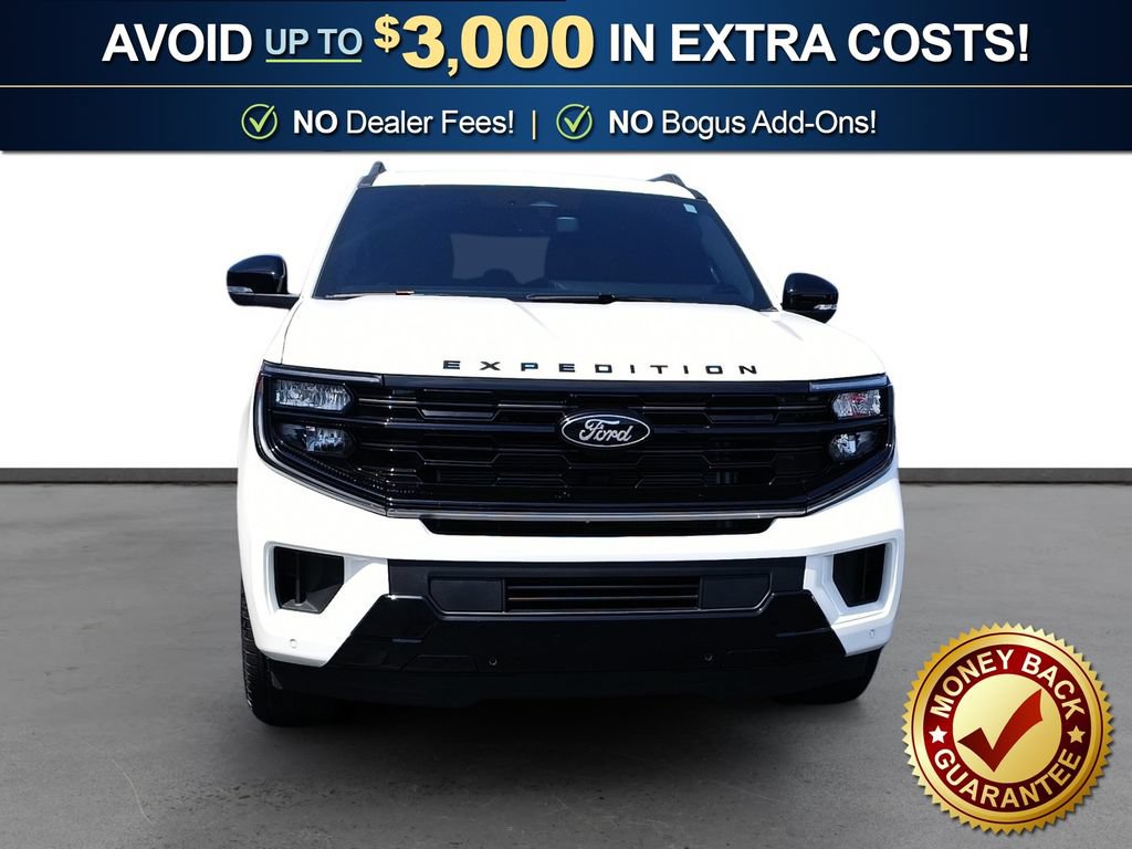 Certified 2026 Ford Expedition Platinum w/ Stealth Appearance Package AWD/4WD image 11