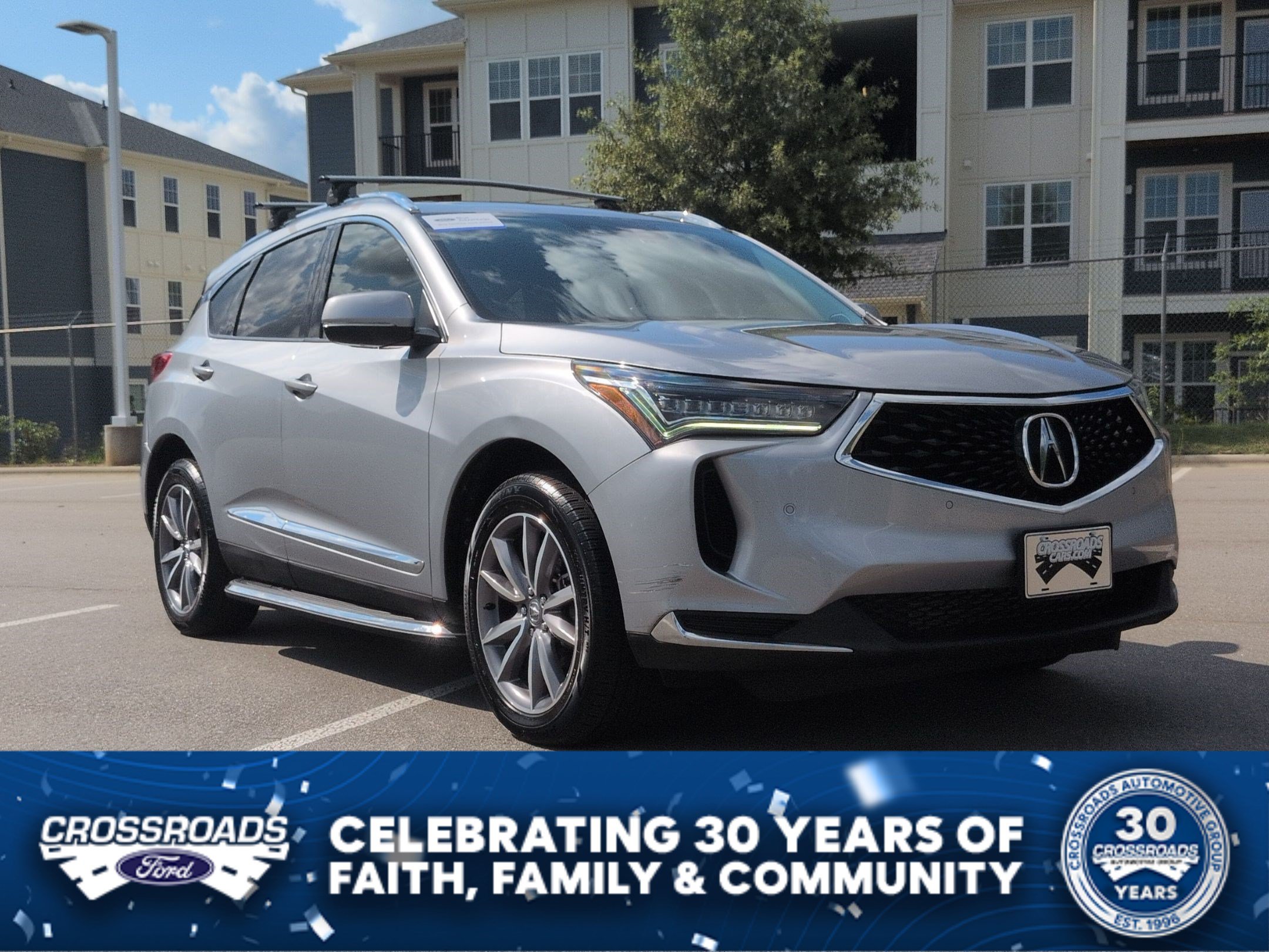 Used 2022 Acura RDX AWD w/ Technology Package