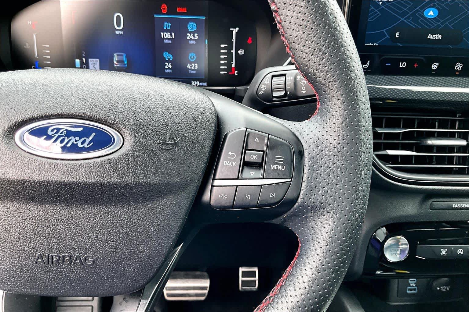 Certified 2023 Ford Escape ST-Line w/ Tech Pack #1 AWD/4WD image 25