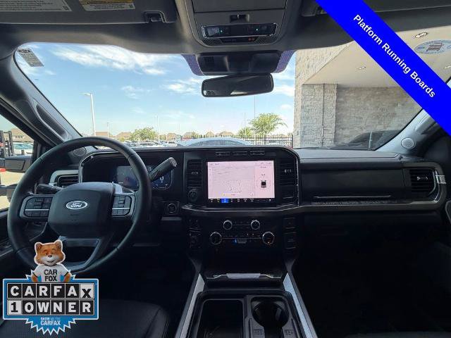 Certified 2024 Ford F250 Lariat w/ Lariat Ultimate Package AWD/4WD image 26