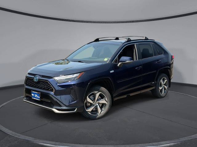 Used 2024 Toyota RAV4 SE w/ Weather & Moonroof Package