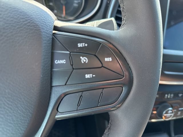 Used 2022 Jeep Cherokee Trailhawk w/ Premium Leather Package AWD/4WD image 24