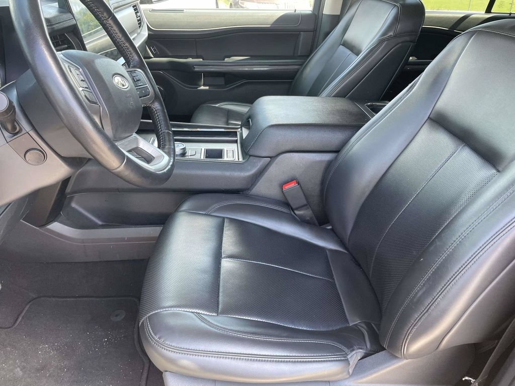 Certified 2023 Ford Expedition Max XLT RWD image 13