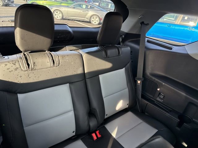 Certified 2022 Ford Explorer XLT w/ Equipment Group 202A image 16