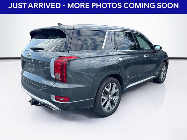 Used 2021 Hyundai Palisade SEL w/ Premium Package AWD/4WD image 8