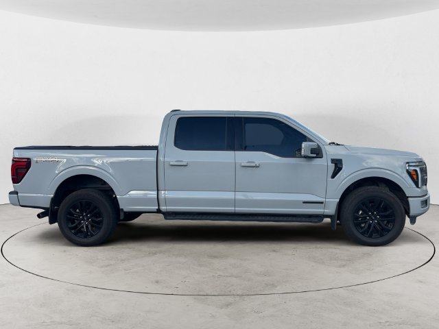 Certified 2024 Ford F150 Lariat w/ Equipment Group 502A High AWD/4WD image 4
