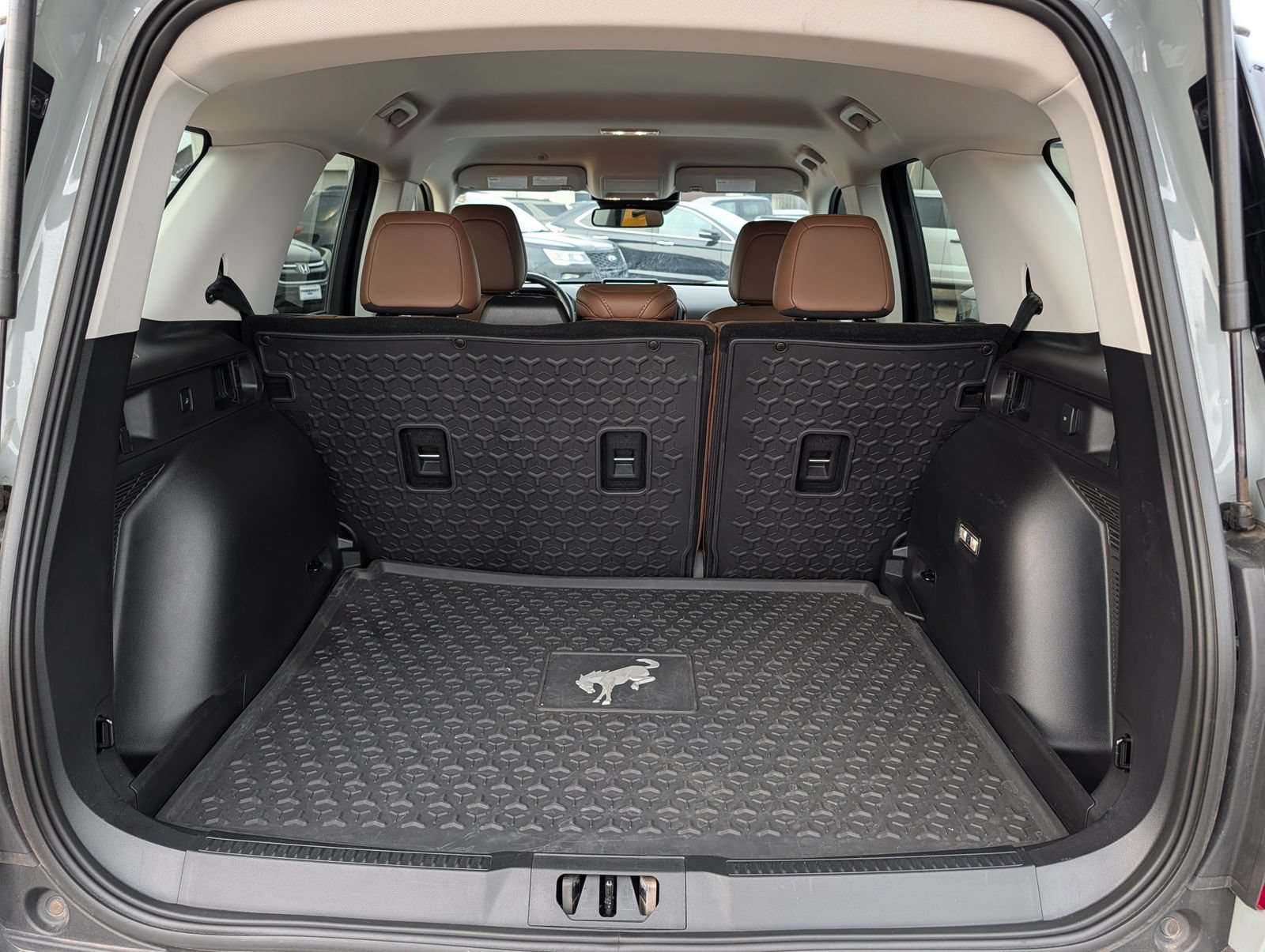 Certified 2023 Ford Bronco Sport Outer Banks w/ Topo Graphic Package AWD/4WD image 15