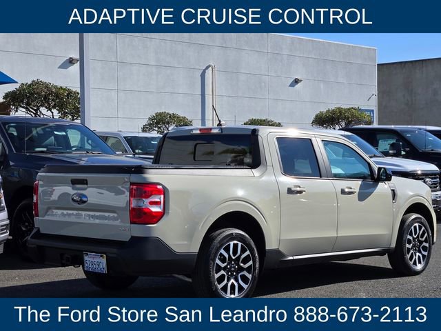 Certified 2024 Ford Maverick Lariat image 10