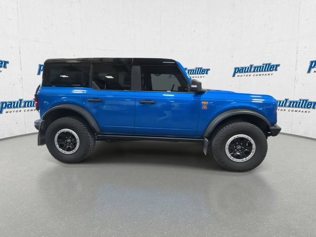 Certified 2024 Ford Bronco Badlands AWD/4WD image 13
