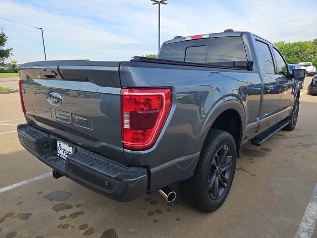 Certified 2023 Ford F150 XLT w/ Equipment Group 302A High AWD/4WD image 5