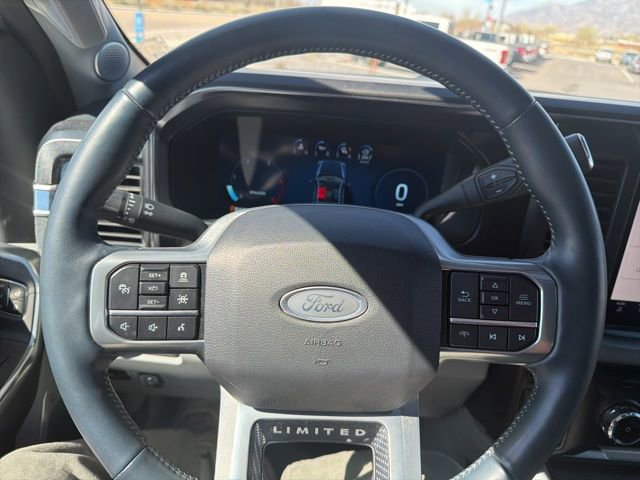 Certified 2024 Ford F350 Limited w/ FX4 Off-Road Package AWD/4WD image 17