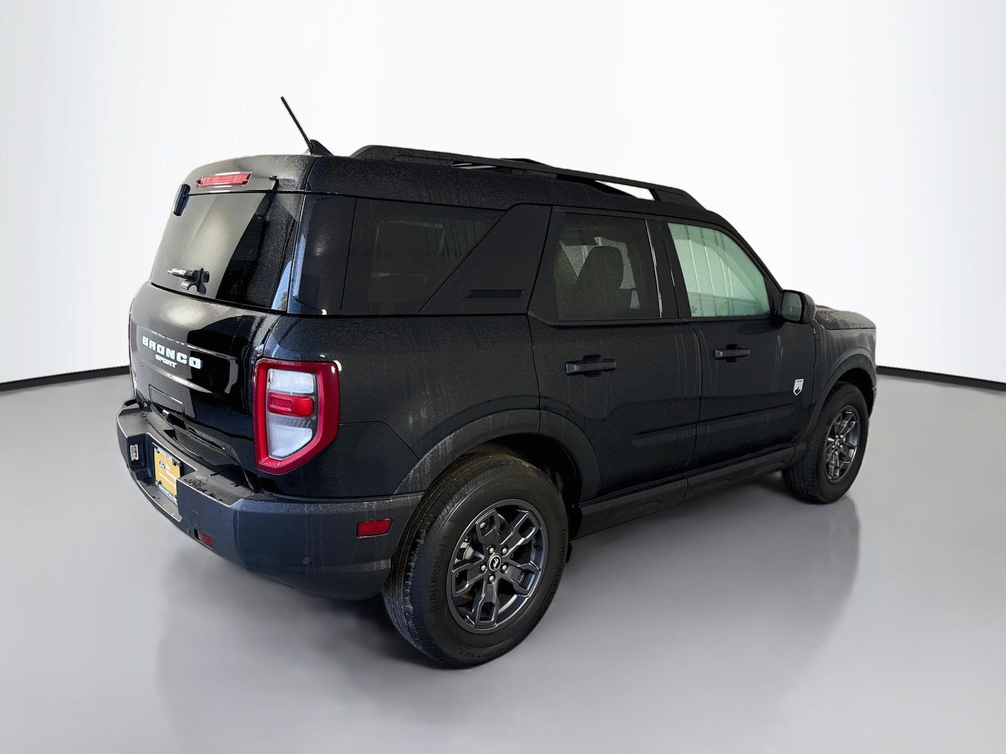 Certified 2024 Ford Bronco Sport Big Bend w/ Convenience Package AWD/4WD image 11