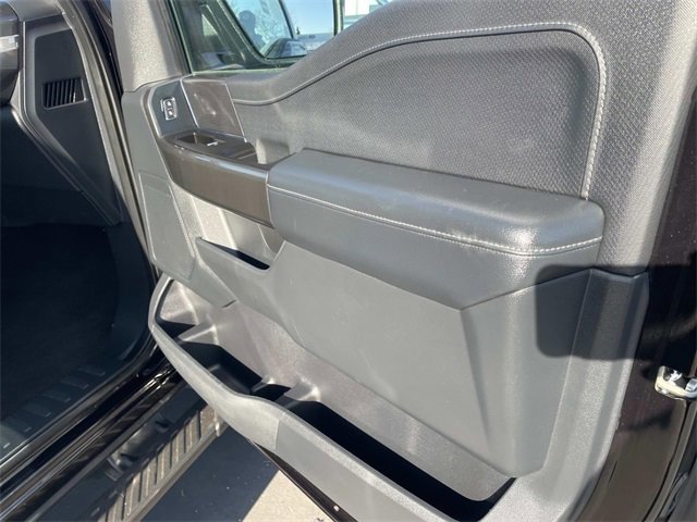 Certified 2023 Ford F150 XLT w/ Equipment Group 301A Mid image 34