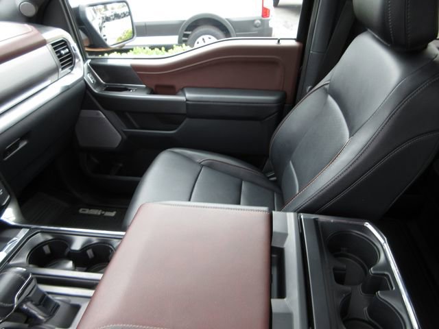 Certified 2023 Ford F150 Lariat w/ Max Trailer Tow Package AWD/4WD image 24