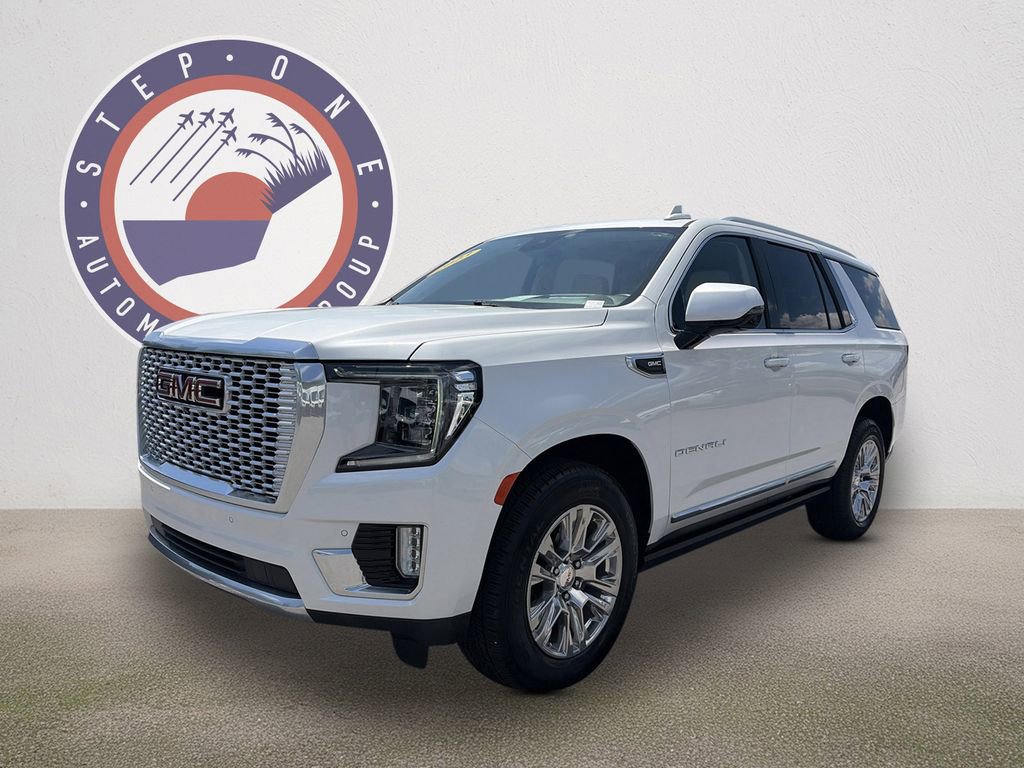 Used 2023 GMC Yukon Denali AWD/4WD image 2