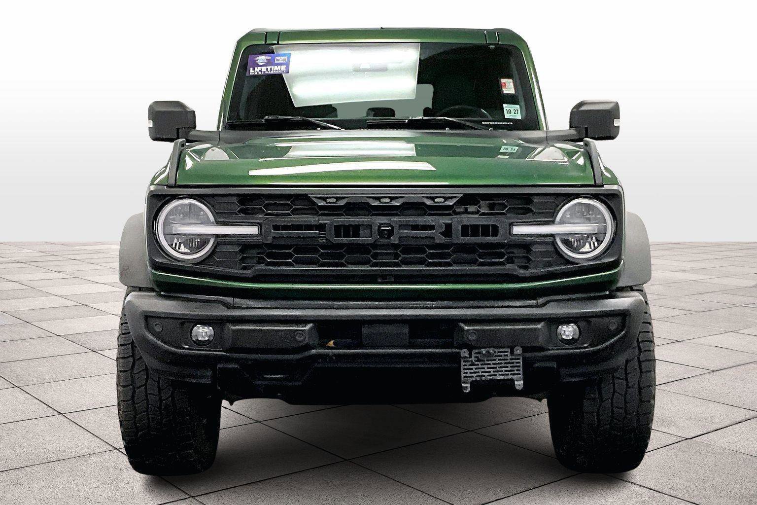 Certified 2022 Ford Bronco Wildtrak image 6