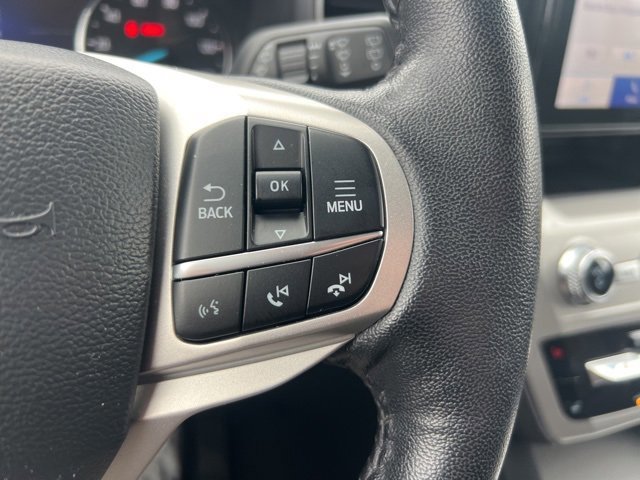 Certified 2022 Ford Explorer XLT w/ Equipment Group 202A image 11