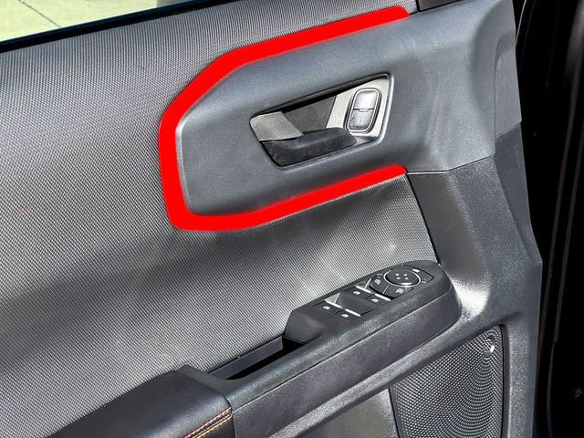 Certified 2024 Ford Bronco Sport Free Wheeling w/ Convenience Package image 9