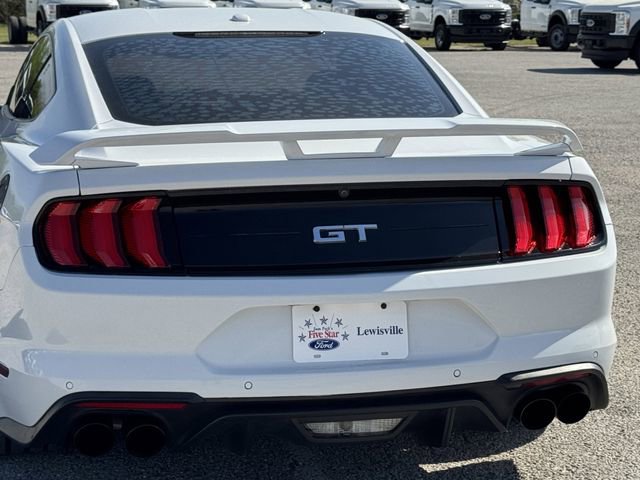 Certified 2020 Ford Mustang GT Premium image 7