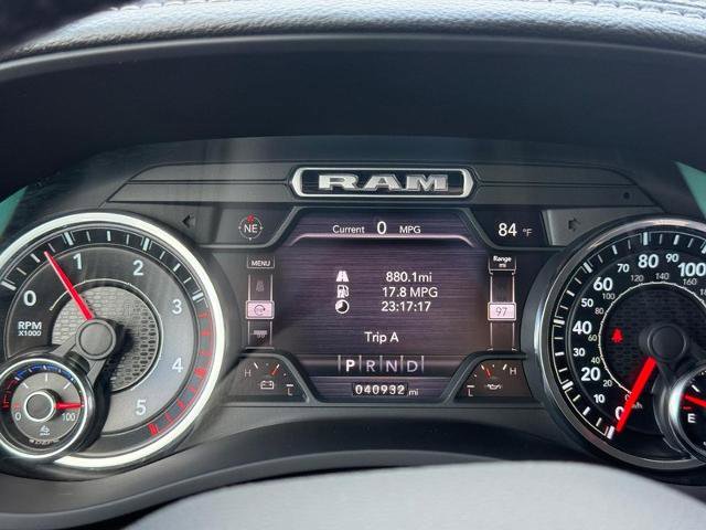 Used 2021 RAM 3500 Laramie AWD/4WD image 14