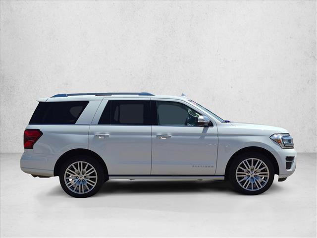 Certified 2023 Ford Expedition Platinum AWD/4WD video 4